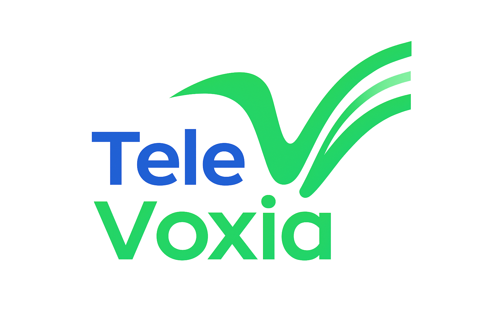 Televoxia Logo