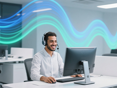 VoIP - Solution de téléphonie professionnelle haute qualité